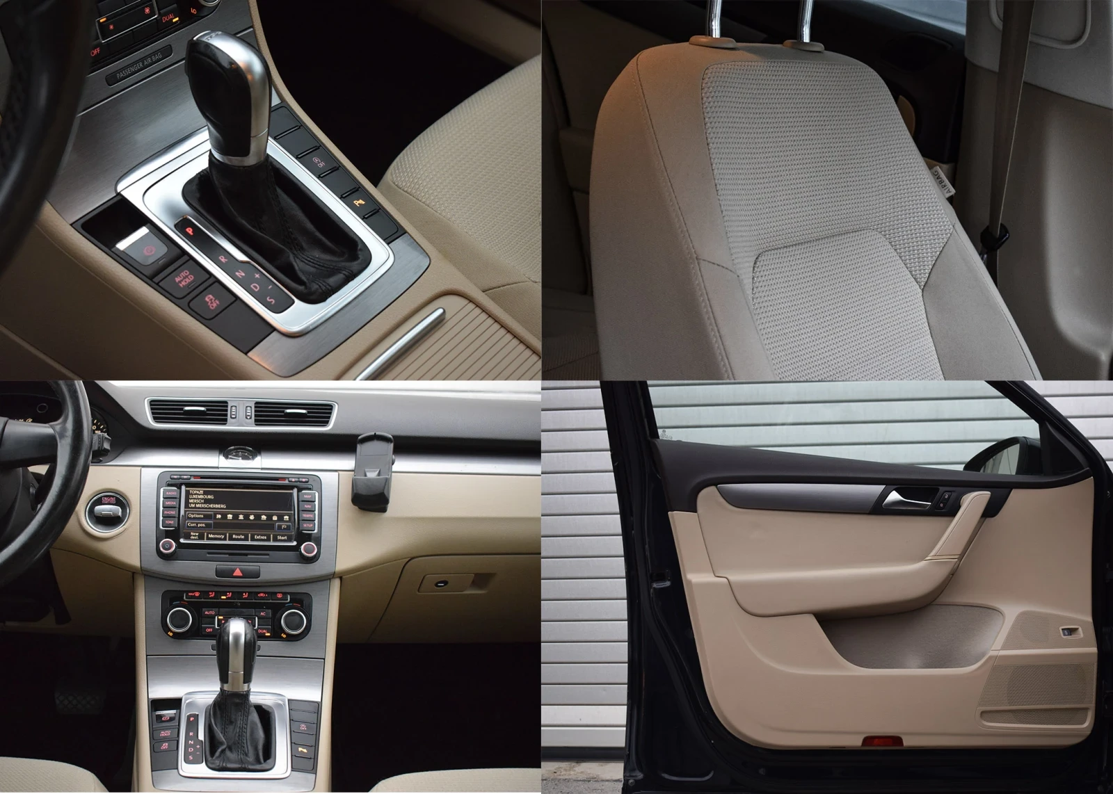 VW Passat 2.00D/Matrix/FULL/LED/DSG6/Navi/360* ОБСЛУЖЕН/TOP*, снимка 14 - Автомобили и джипове - 56276111