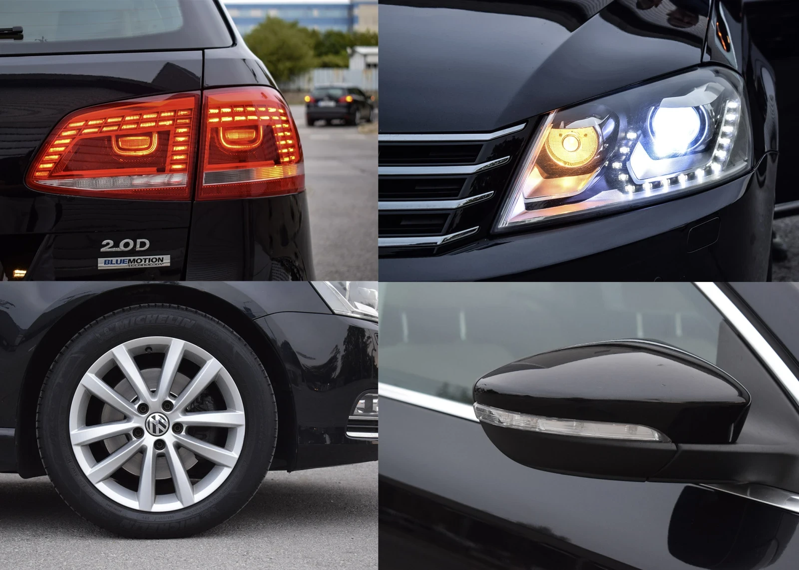 VW Passat 2.00D/Matrix/FULL/LED/DSG6/Navi/360* ОБСЛУЖЕН/TOP*, снимка 17 - Автомобили и джипове - 56276111