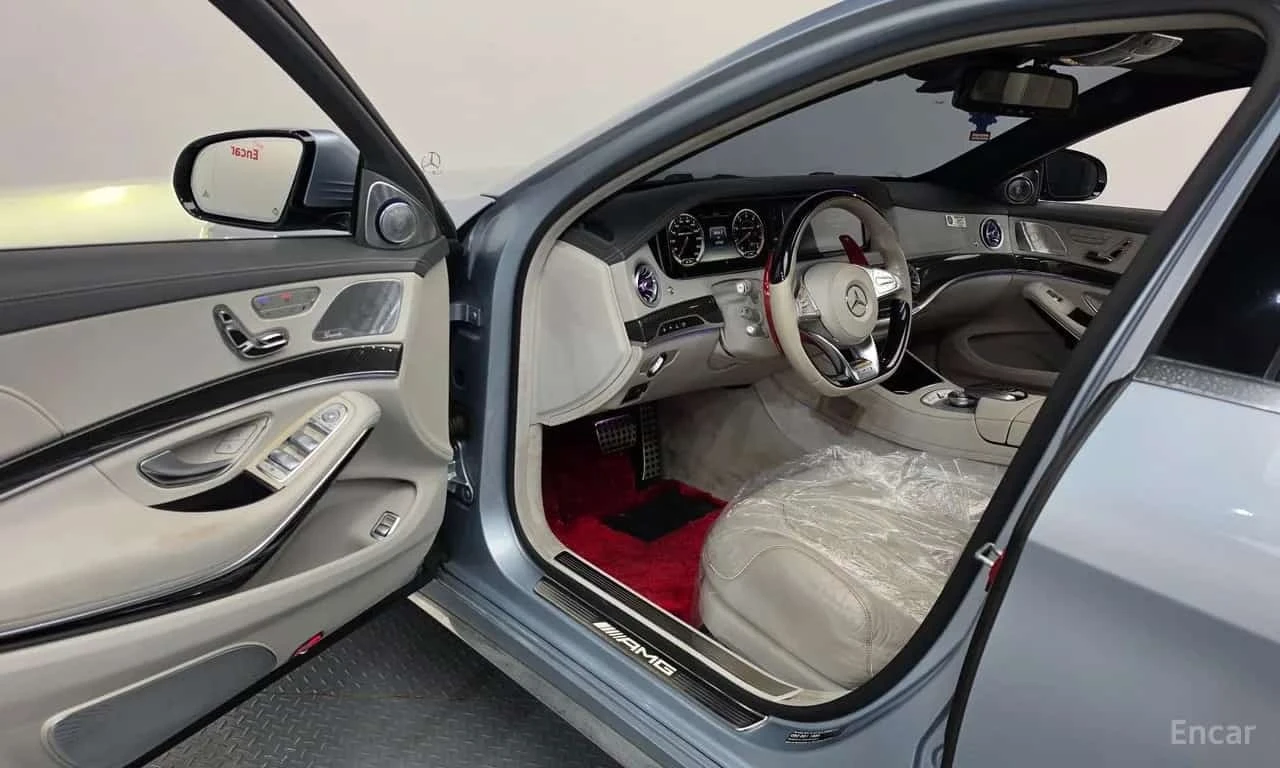 Mercedes-Benz S 63 AMG / �������� / ���������� / 3D BURMESTER / ������ | Mobile.bg � ����������� 10