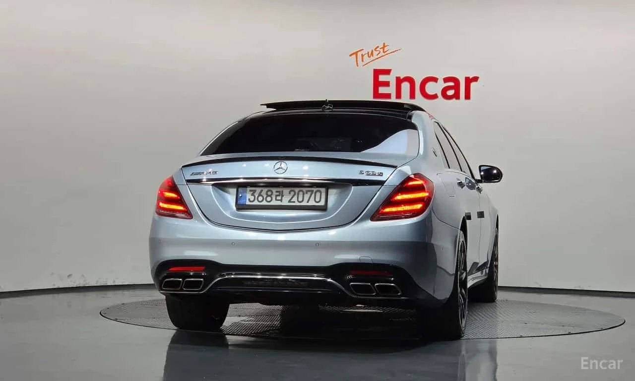 Mercedes-Benz S 63 AMG / �������� / ���������� / 3D BURMESTER / ������ | Mobile.bg � ����������� 4