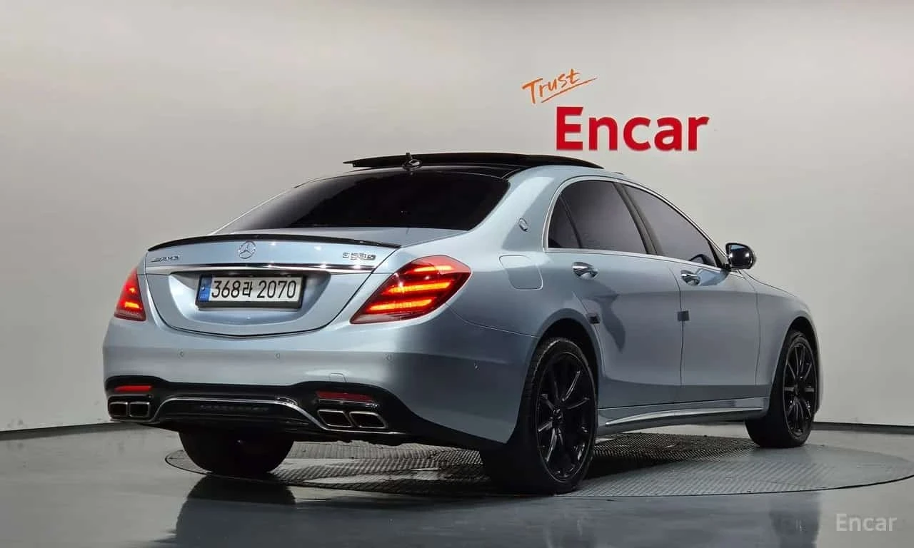 Mercedes-Benz S 63 AMG / �������� / ���������� / 3D BURMESTER / ������ | Mobile.bg � ����������� 2