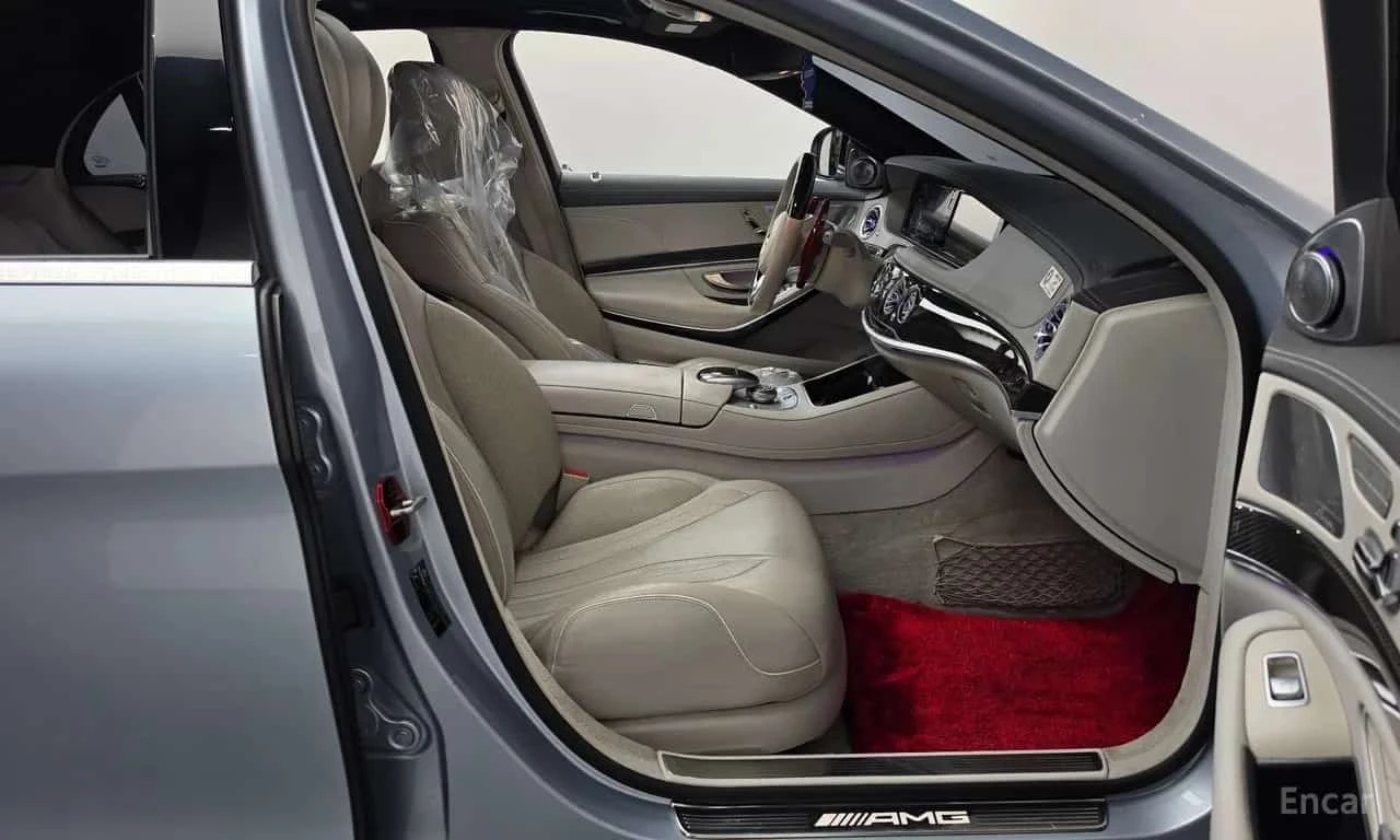 Mercedes-Benz S 63 AMG / �������� / ���������� / 3D BURMESTER / ������ | Mobile.bg � ����������� 11