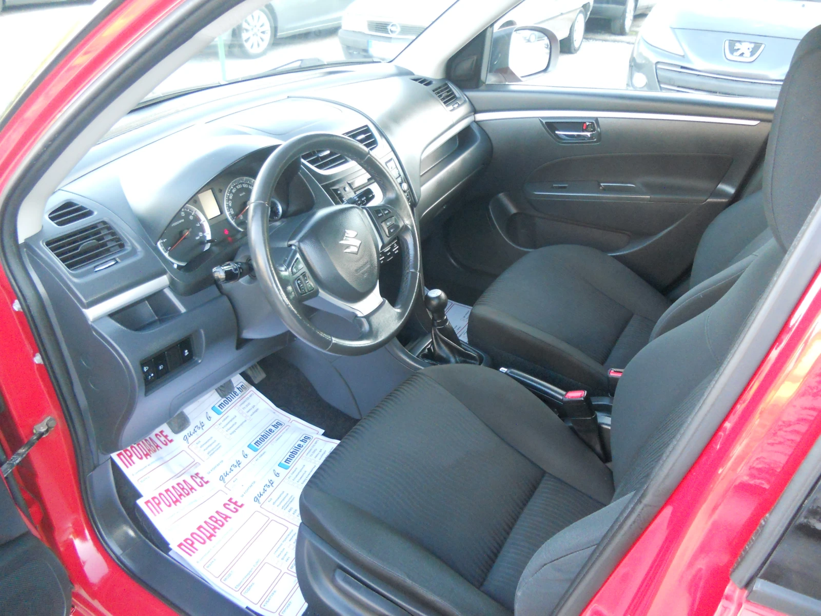 Suzuki Swift 1.2i ������!!! ������ ���������+ �������� �������� | Mobile.bg � ����������� 8