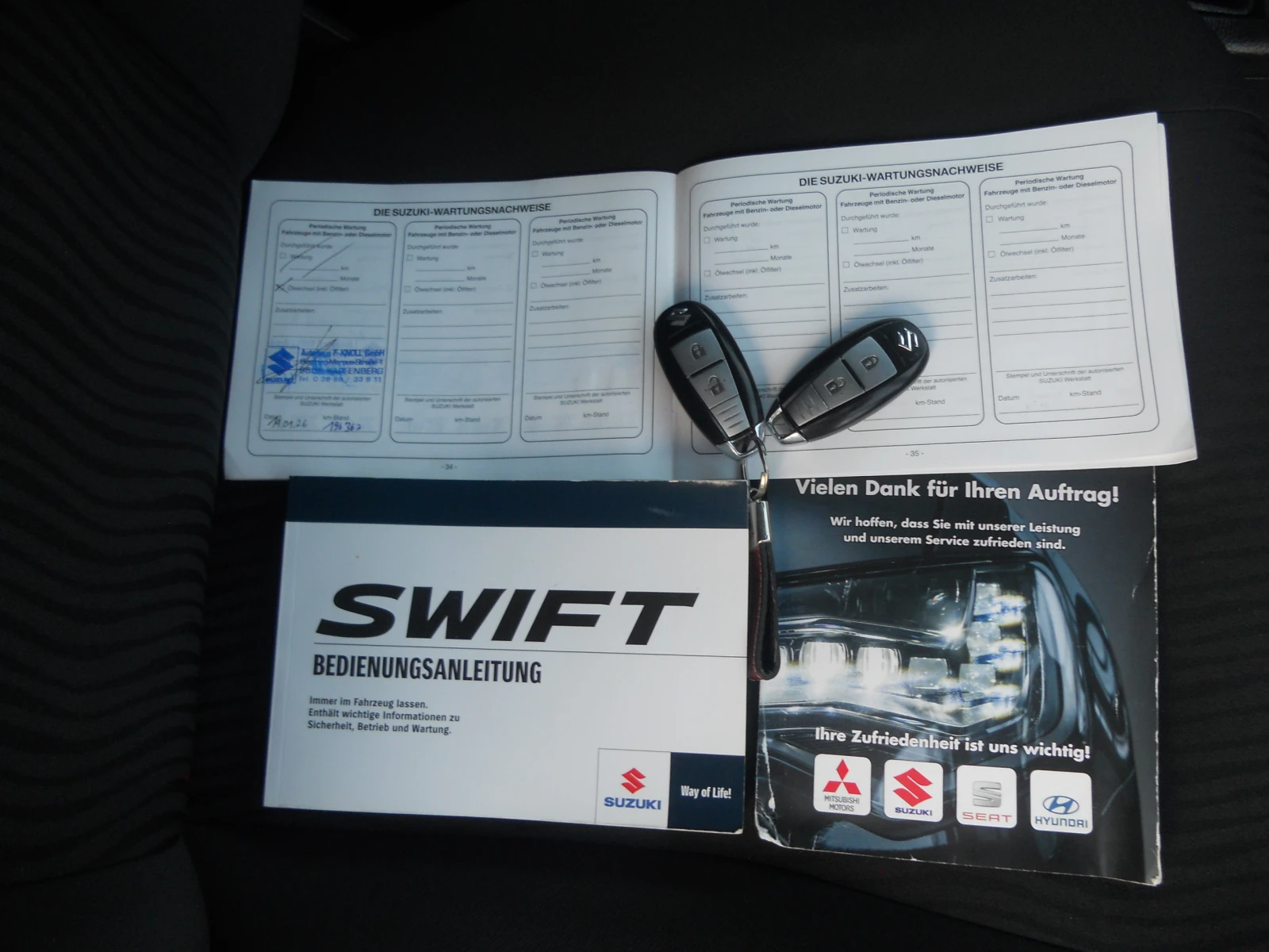 Suzuki Swift 1.2i ������!!! ������ ���������+ �������� �������� | Mobile.bg � ����������� 13