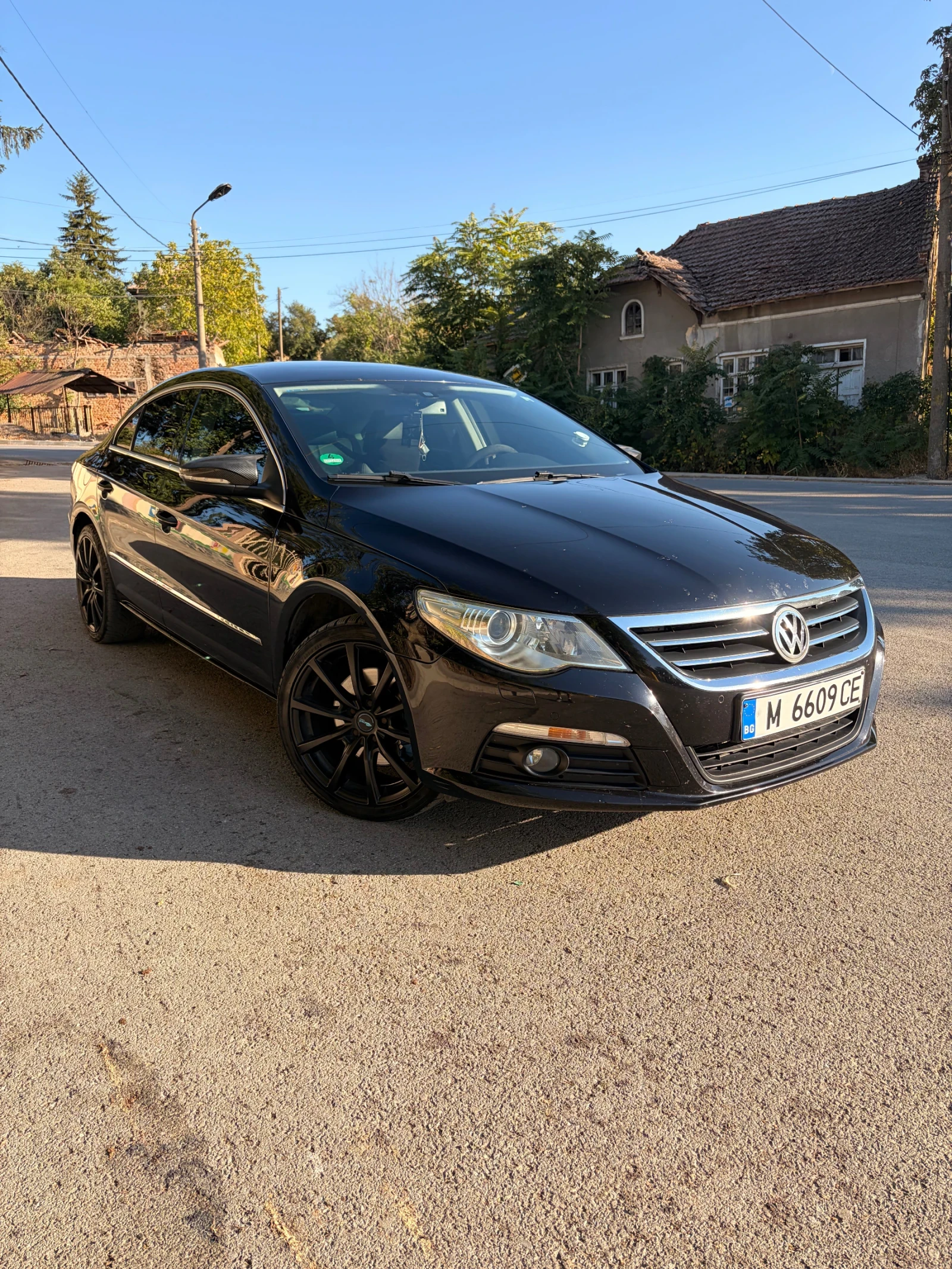 VW CC 2.0