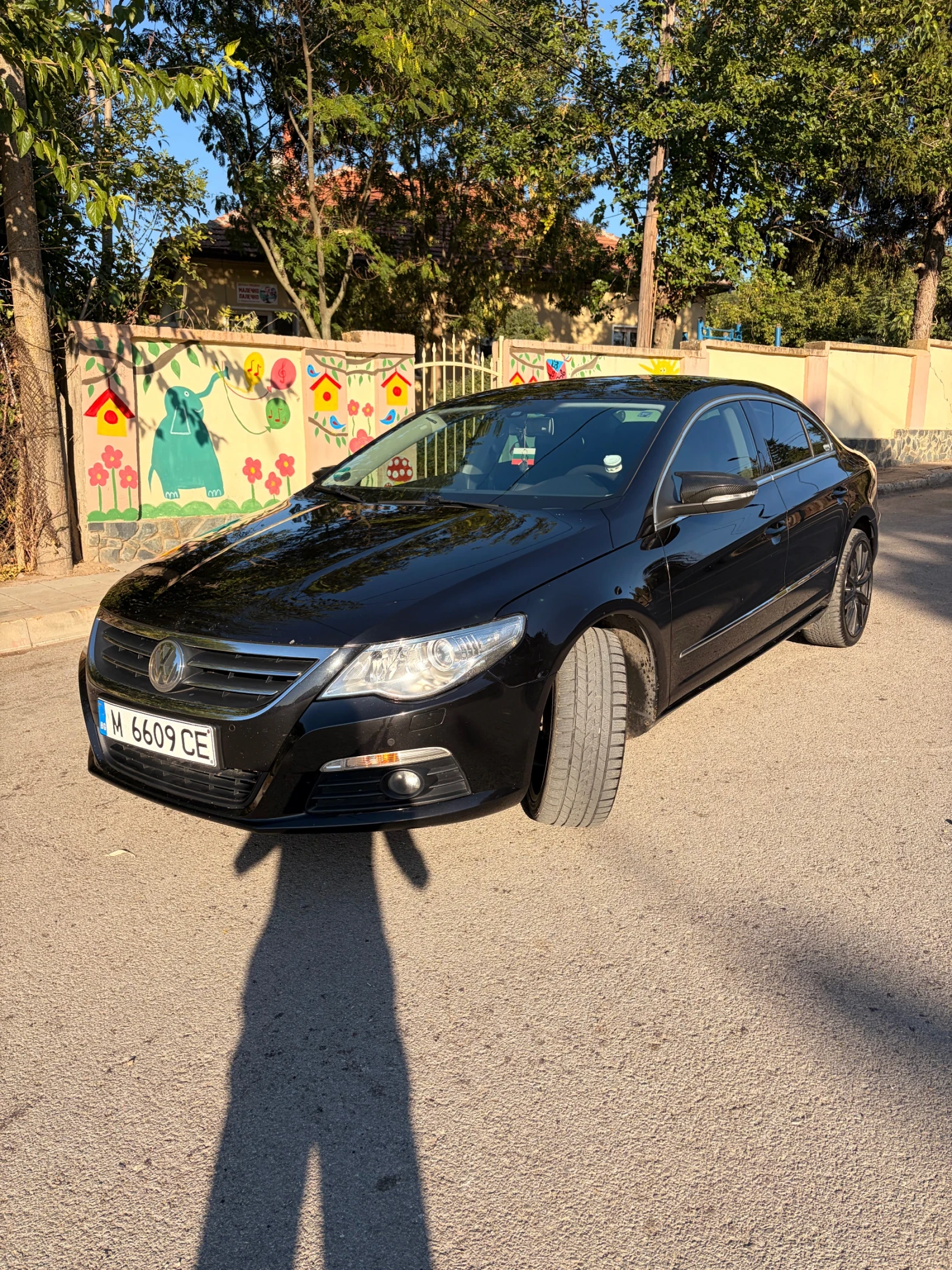 VW CC 2.0, снимка 2 - Автомобили и джипове - 56464335