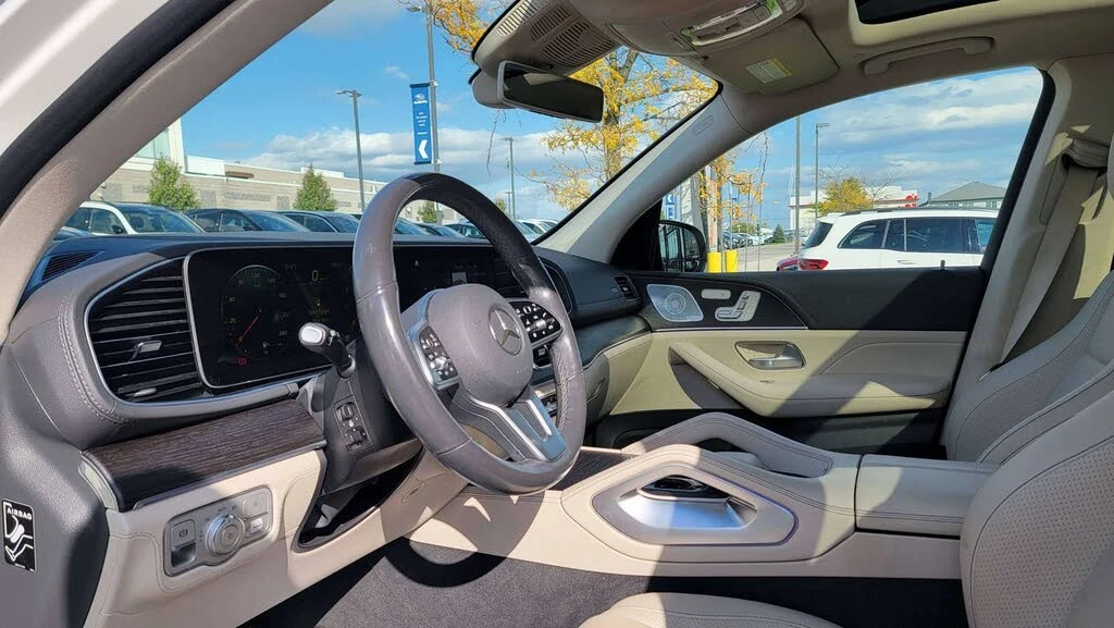 Mercedes-Benz GLE 450 4MATIC* AMG LINE* BURMESTER* DISTRONIC* ������ ��� | Mobile.bg � ����������� 8