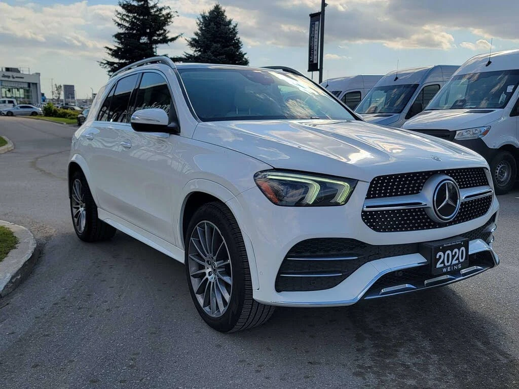 Mercedes-Benz GLE 450 4MATIC* AMG LINE* BURMESTER* DISTRONIC* ������ ��� | Mobile.bg � ����������� 2