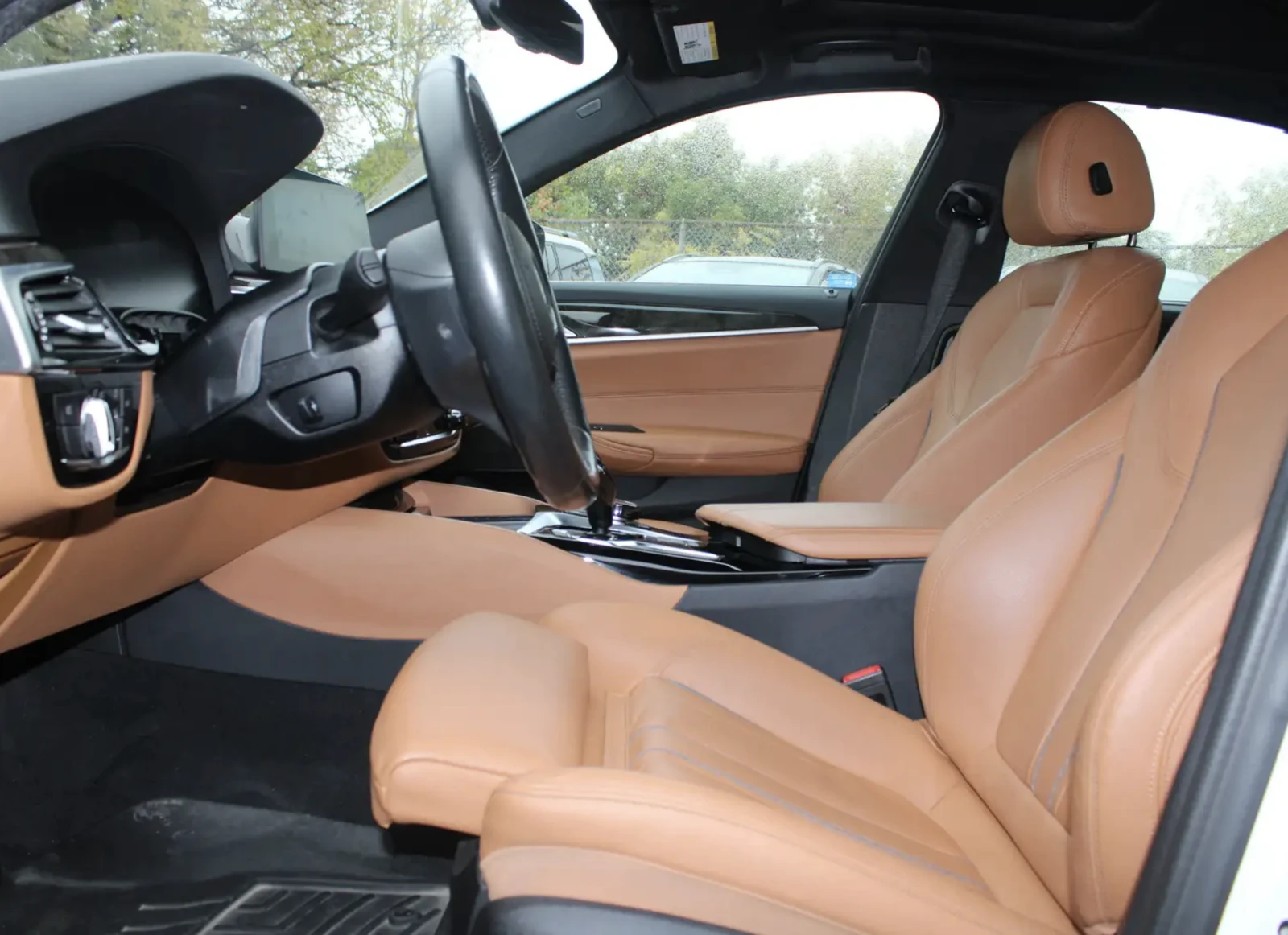 BMW 530 xDrive | AWD | Heated Seats | Navigation | Mobile.bg � ����������� 7