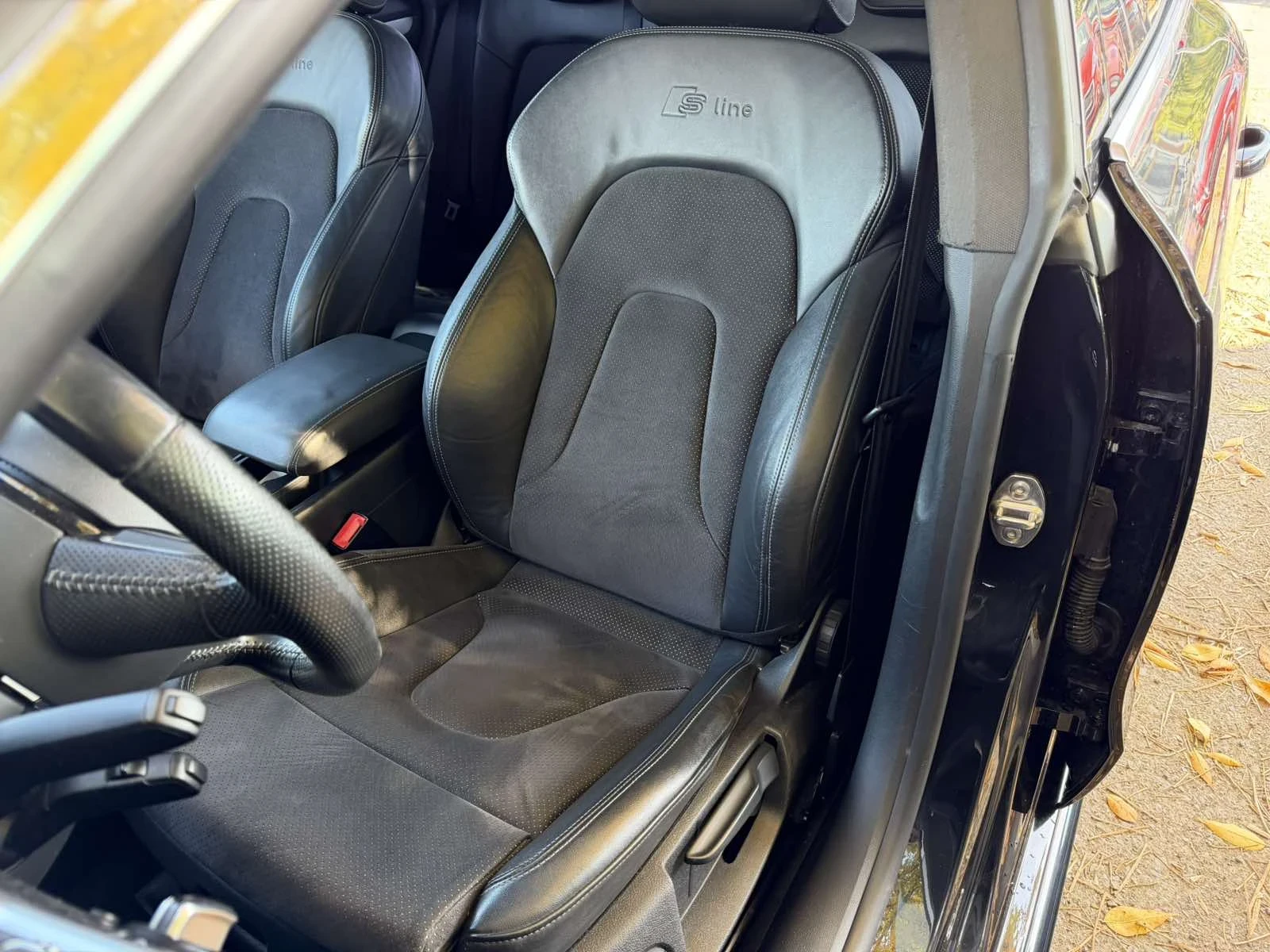 Audi A5 3xS-Line'3.0DFuLL, снимка 9 - Автомобили и джипове - 56601259