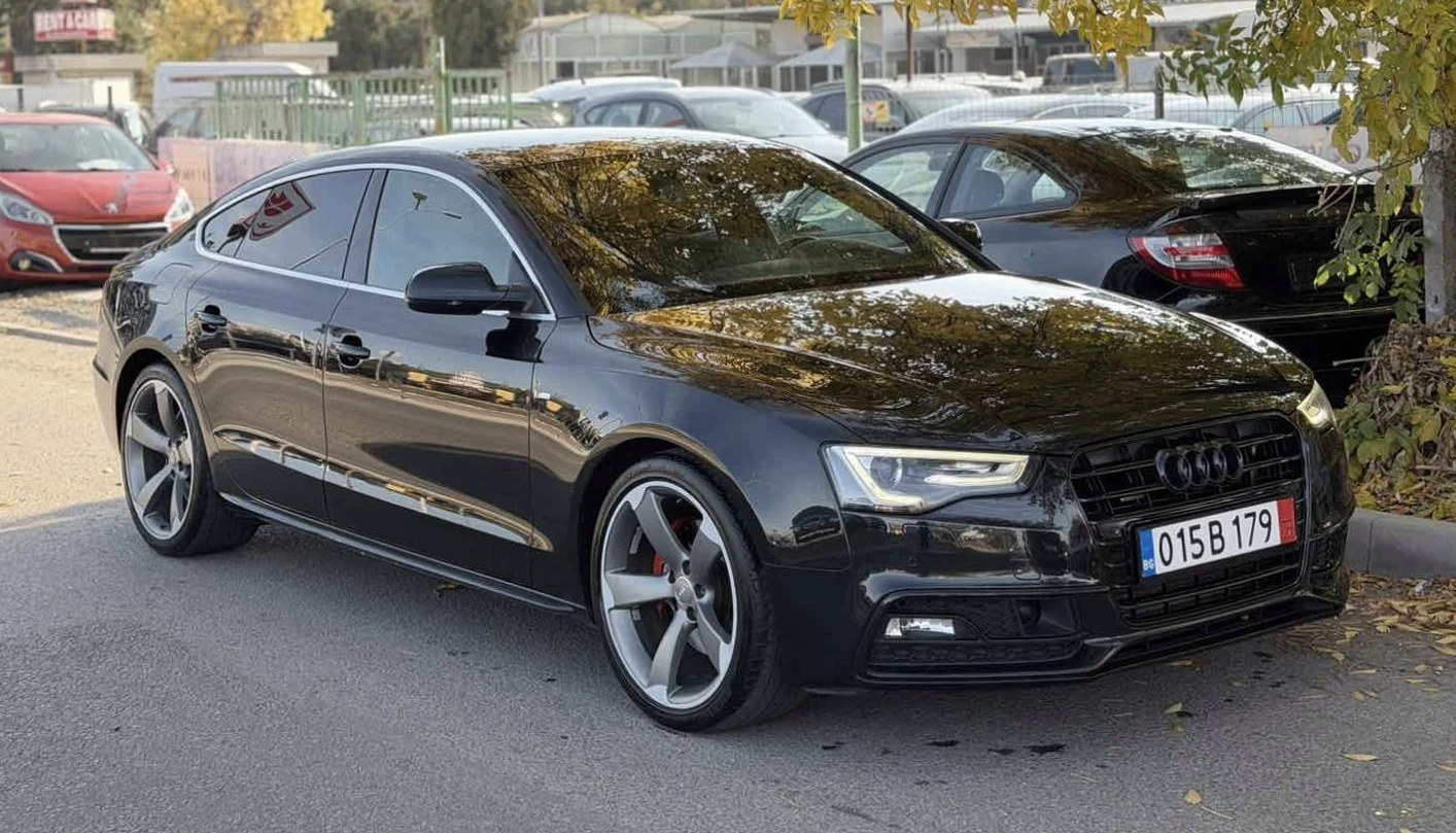 Audi A5 3xS-Line'3.0DFuLL