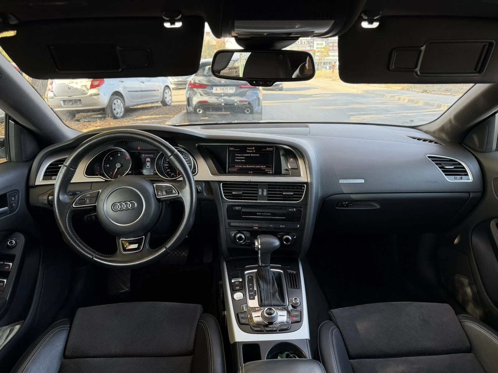 Audi A5 3xS-Line'3.0DFuLL, снимка 10 - Автомобили и джипове - 56601259