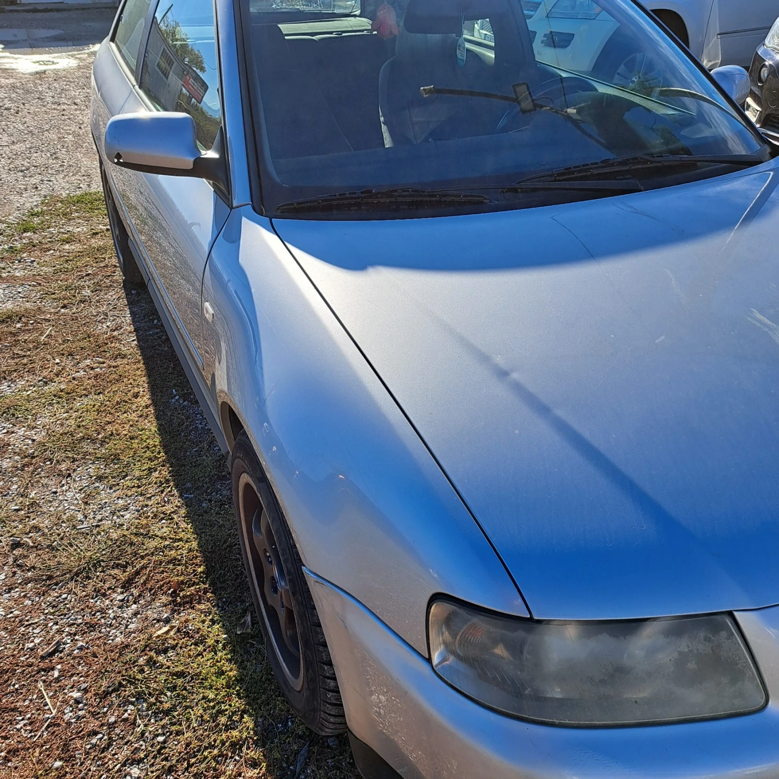 Audi A3, снимка 5 - Автомобили и джипове - 56642348