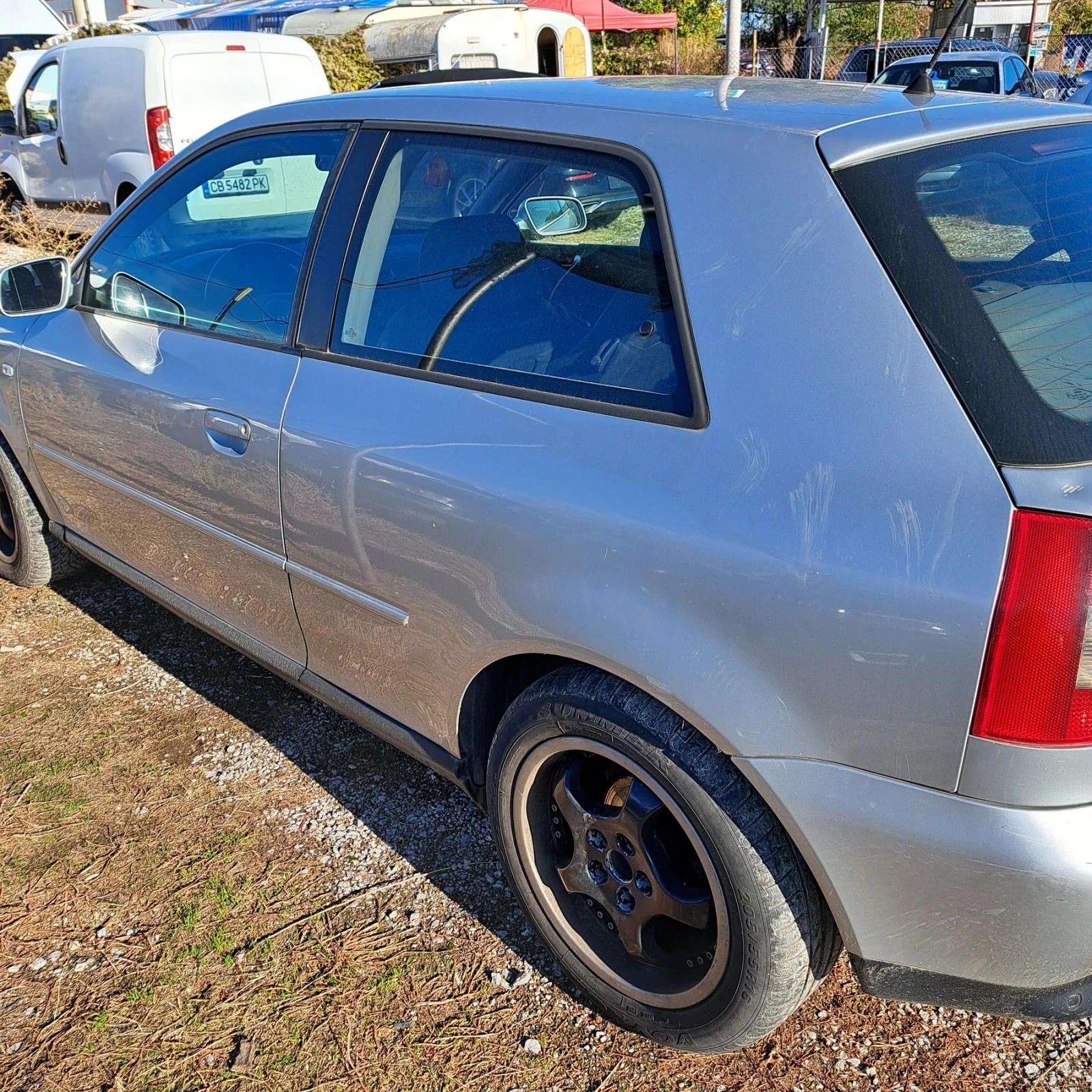 Audi A3, снимка 3 - Автомобили и джипове - 56642348
