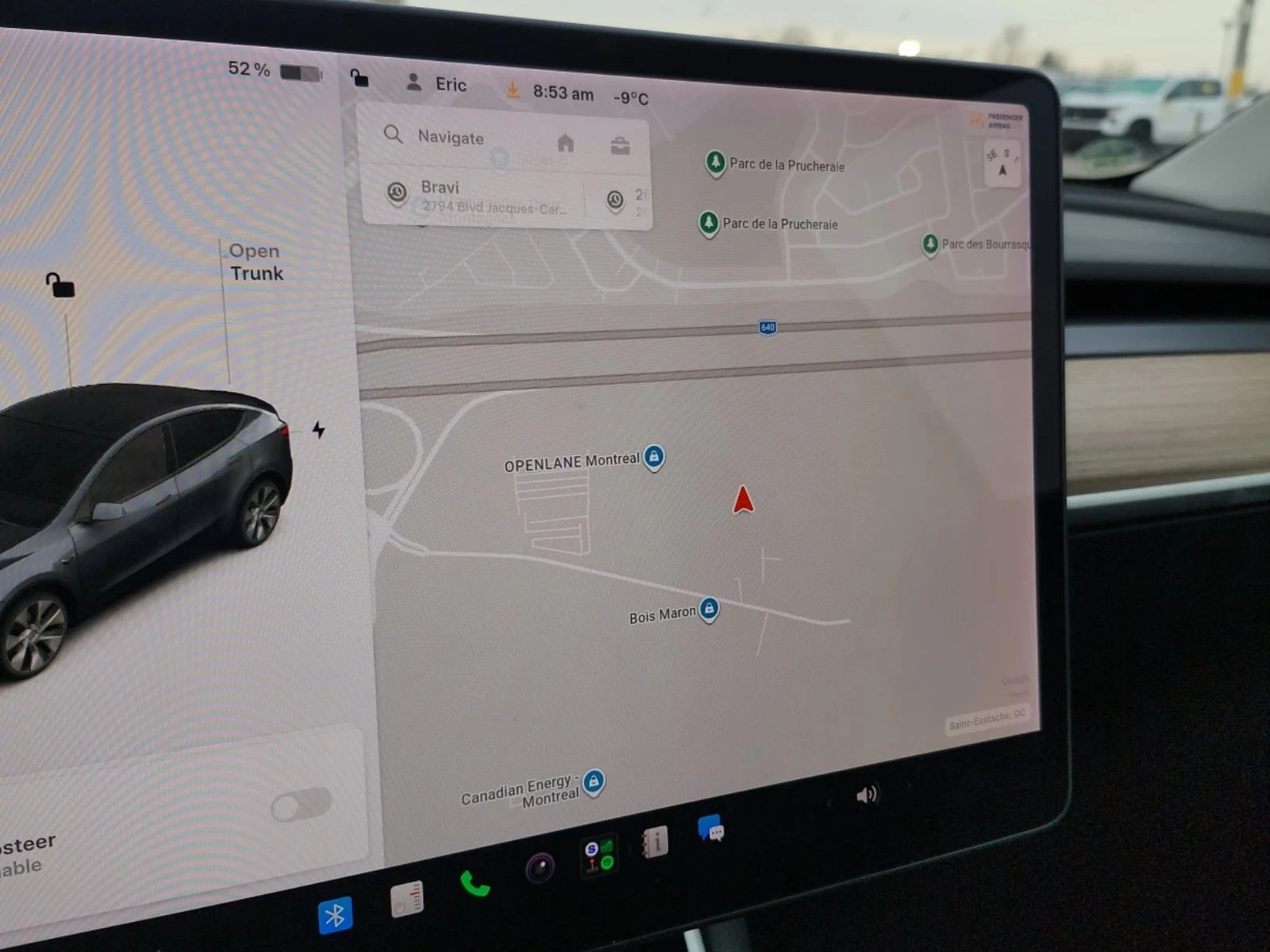 Tesla Model Y, снимка 10 - Автомобили и джипове - 56716989