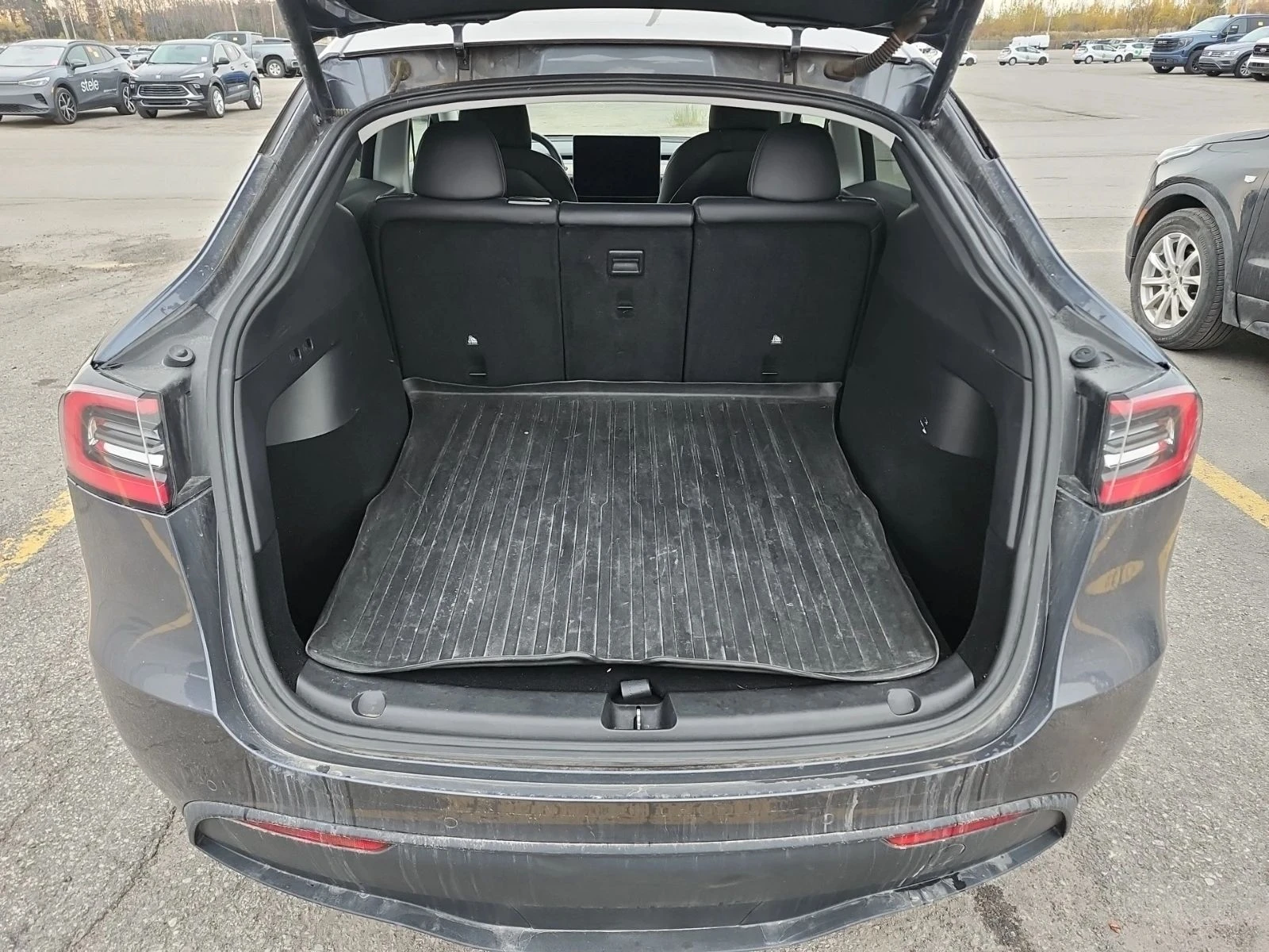 Tesla Model Y, снимка 14 - Автомобили и джипове - 56716989