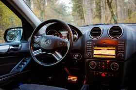 Mercedes-Benz ML 350 CDI 4 MATIC, снимка 4