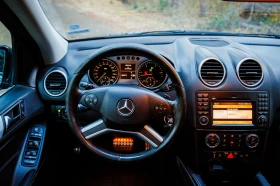 Mercedes-Benz ML 350 CDI 4 MATIC, снимка 8