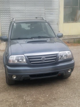 Suzuki Grand vitara 2000 HDI, снимка 2