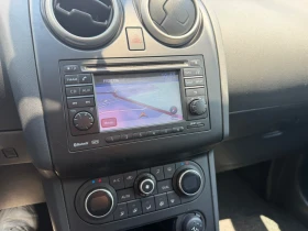 Nissan Qashqai 1.5dci/Panorama/Navi/, снимка 16