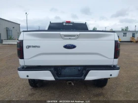 Ford F150 LARIAT 4WD SuperCrew, снимка 1