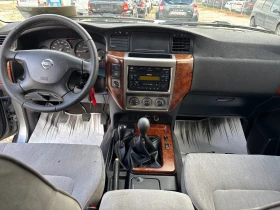 Nissan Patrol 3.0 TDI, снимка 10