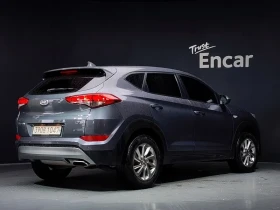 Hyundai Tucson DIESEL 1.7 2WD SMART, снимка 2