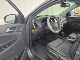 Hyundai Tucson DIESEL 1.7 2WD SMART, снимка 10