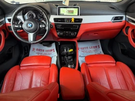BMW X2 2.0D Xdrive M-SPORT 190kc Head-Up Display, снимка 8