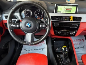 BMW X2 2.0D Xdrive M-SPORT 190kc Head-Up Display, снимка 9