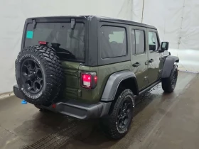 Jeep Wrangler * WILLYS * Един собственик * Без инциденти * , снимка 4