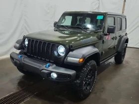 Jeep Wrangler * WILLYS * Един собственик * Без инциденти * , снимка 1
