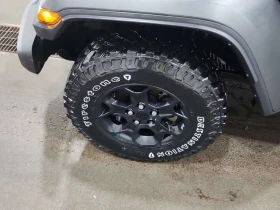Jeep Wrangler * WILLYS * Един собственик * Без инциденти * , снимка 14