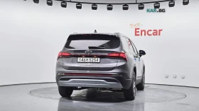 Hyundai Santa fe 4x4 PREMIUM* КОЖА* ОБДУХВ* НАВИ* АВТОКРЕДИТ, снимка 4