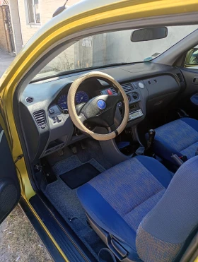 Honda Hr-v 1.6 16V 4x4, снимка 8