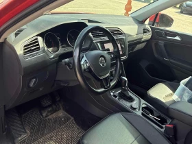 VW Tiguan * Comfortline * АВТОКРЕДИТ * ОТ ПРЕДСТАВИТЕЛСТВО, снимка 7