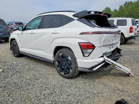 Hyundai Kona N LINE / LONG RANGE / ТЪРГ 21.09. / 2WD / ЛИЗИНГ, снимка 2