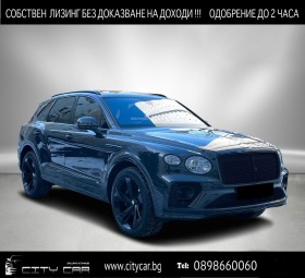 Bentley Bentayga V8/ FIRST EDITION/CARBON/NAIM/ PANO/ NIGHT VISION/, снимка 1 - Автомобили и джипове - 44272145