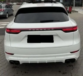 Porsche Cayenne S V6 2.9L Bi-Turbo - [5] 