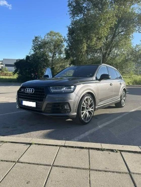 Audi SQ7, снимка 1