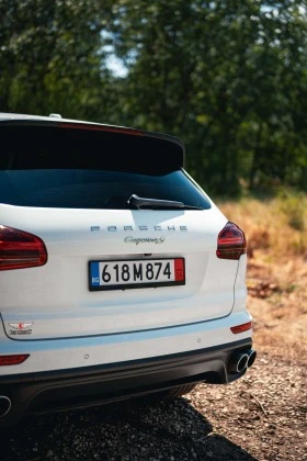 Porsche Cayenne 3.0 V6 Plug in hybrid , снимка 9