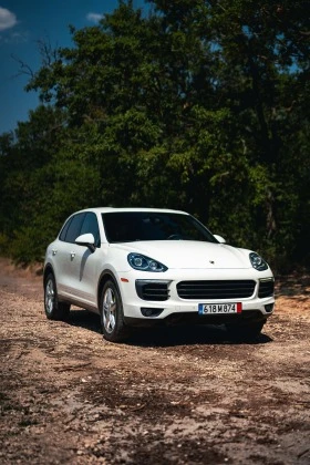 Porsche Cayenne 3.0 V6 Plug in hybrid , снимка 2