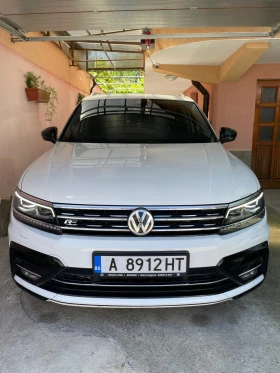 VW Tiguan R-Line 2.0TDI 190hp | Mobile.bg    2