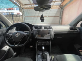 VW Tiguan R-Line 2.0TDI 190hp, снимка 11