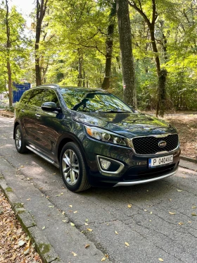 Kia Sorento EX AWD, снимка 2