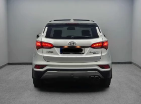 Hyundai Santa fe 2.2 CRDI Premium 4WD FULL, снимка 4