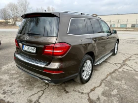 Mercedes-Benz GLS 350 CDI 9G Tronic Distronic 6+ 1 AMG | Mobile.bg    5