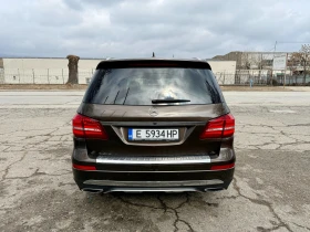 Mercedes-Benz GLS 350 CDI 9G Tronic Distronic 6+ 1 AMG | Mobile.bg    6