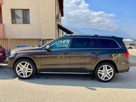 Mercedes-Benz GLS 350 CDI 9G Tronic Distronic 6+ 1 AMG, снимка 8