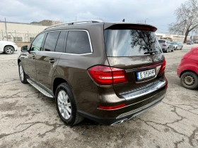 Mercedes-Benz GLS 350 CDI 9G Tronic Distronic 6+ 1 AMG | Mobile.bg    7